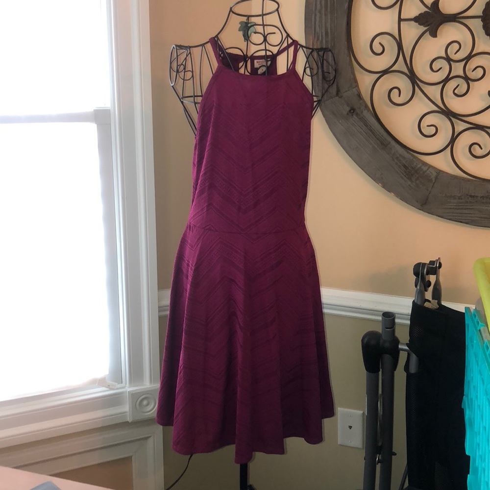 Sun dress